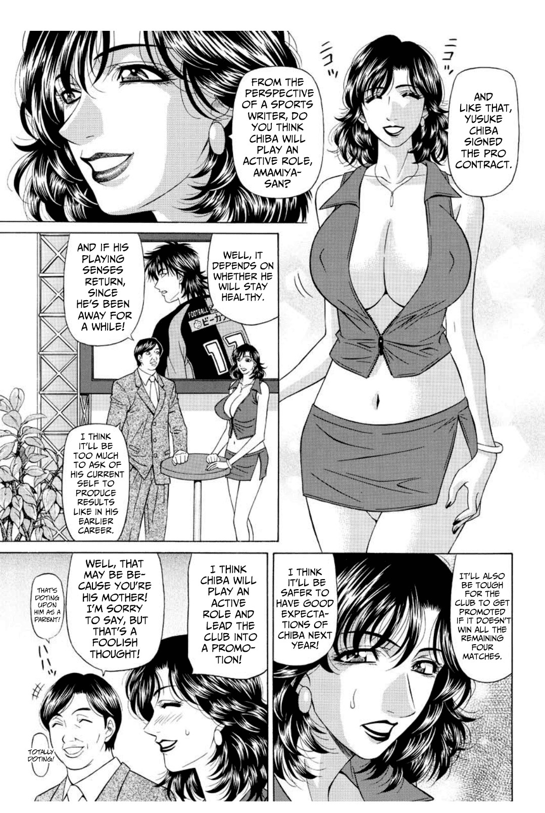 Hentai Manga Comic-Revolution No.12 2-Read-160